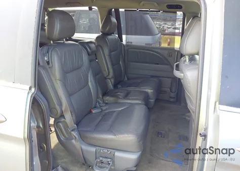 2005 Honda Odyssey Ex-L z USA, uszkodzony, nr VIN 5FNRL38745B094278